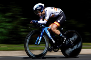 Lourdes Oyarbide debut Ibiza Media Maratón