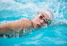 Lucy Charles-Barclay acelera su regreso y abre la puerta volver a competir en natación