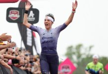 Lucy Charles-Barclay olvida sus demonios y conquista el Mundial Ironman 70.3 de Marbella