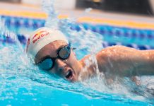 Lucy Charles-Barclay se queda sin los Juegos de la Commonwealth pero cada vez más cerca de su regreso al triatlón.