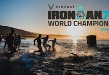 Desbandada de estrellas en el Mundial IRONMAN 70.3 Marbella 2025
