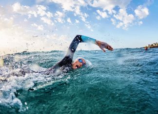 ¿Qué hacer ante un mareo en aguas abiertas o en la natación de un triatlón?