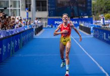 María Varo, subcampeona de Europa de Duatlón