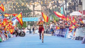 Marina Muñoz Copa de Europa de Ceuta