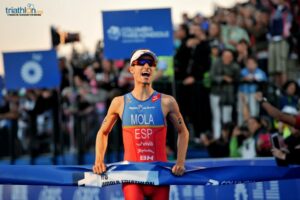 Mario Mola meta Chicago