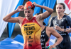 Marta Pintanel, duodécima en la gran final de las Series Mundiales que se lleva Beaugrand