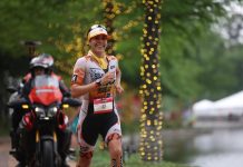 Marta Sánchez, segunda en Ironman Lake Placid en su eterno idilio estadounidense Marta Sánchez Ironman estadounidense