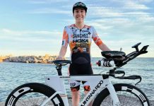 Marta Sánchez ficha por Quintana Roo Triathlon