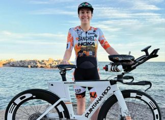 Marta Sánchez ficha por Quintana Roo Triathlon