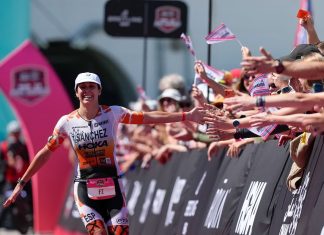 Marta Sánchez evolución maratón Ironman