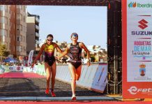 Peñota Dental y Cidade de Lugo aprietan la Liga Nacional de Triatlón tras un fin de semana decisivo Cidade de Lugo Liga Nacional Triatlón