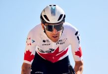 El exciclista Michael Woods ‘salta’ al triatlón con su proyecto ‘Way to Race’ Michael Woods se pasa al triatlón con su proyecto multideporte Way to Race