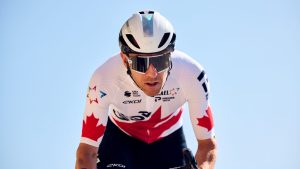 Michael Woods se pasa al triatlón con su proyecto multideporte Way to Race