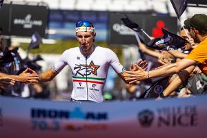 Michele Bortolamedi Ironman 70.3