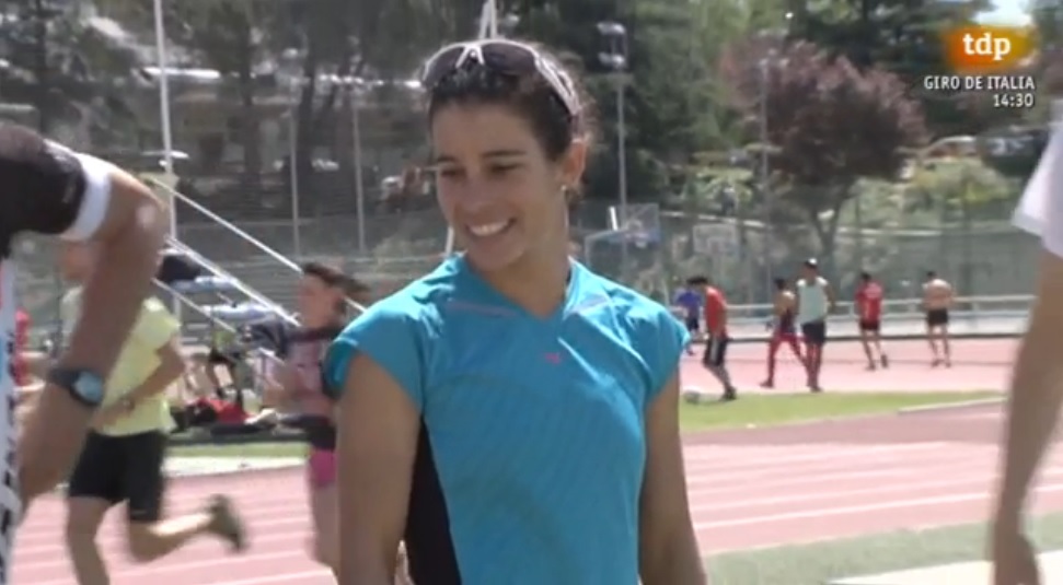 Miriam Casillas en TDP