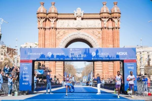 Mitja Marató Barcelona y Marató de Barcelona ya tienen fechas para 2027