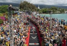 Kona reunirá a más de 2.500 triatletas de 85 países con España entre las grandes delegaciones