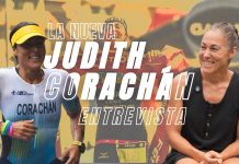Judith Corachán: “Dejo el triatlón profesional, pero no dejo de ser triatleta”