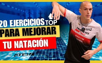 20 Ejercicios IMPRESCINDILES De TÉCNICA Para Natación