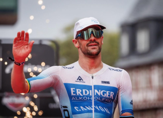 Patrick Lange anuncia su retirada: el tricampeón del mundo pondrá fin a su carrera en 2027