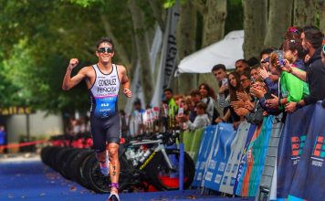 Pelayo González: “Aprender a entrenar ‘bien’ me ha ayudado a progresar”