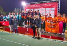 Ciudad Real cumple: nuevos campeones y la Liga Nacional de Duatlón al rojo vivo rumbo a Albacete Liga Nacional de Duatlón en Ciudad Real