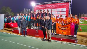 Liga Nacional de Duatlón en Ciudad Real
