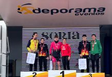 Duatlón Segovia 2026: Marina Muñoz y Jarno Pousada conquistan el último clasificatorio para el Campeonato de España de Duatlón 2026