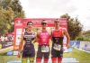 Sergio Correa y Eva Maria Sanchez nuevos campeones de España de duatlón cross