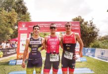 Sergio Correa y Eva Maria Sanchez nuevos campeones de España de duatlón cross