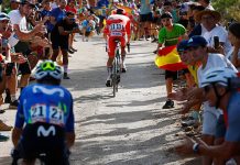 La maldición del dorsal 11 en el ciclismo: tres Grandes Vueltas, tres caídas, tres abandonos
