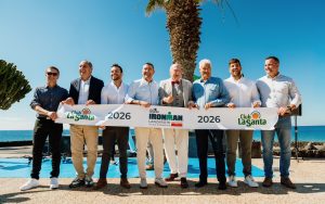 Presentación Club La Santa IRONMAN Lanzarote 2026