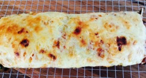 Quiche de verduras 1