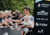Jonathan Brownlee bate un récord mundial completando diez triatlones sprint en un fin de semana
