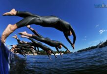 4 lesiones muy frecuentes en natación y su prevención