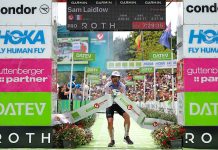¡7:21:04! Sam Laidlow bate el récord del mundo de Larga Distancia en Challenge Roth Sam Laidlow récord del mundo en Challenge Roth