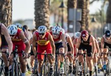 Cinco españoles buscarán el título en el Mundial Universitario de Nyon Eloy Canales en el segmento ciclista