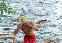 Cinco españoles a por el Mundial Junior de triatlón