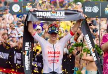 El doblete imposible: de Craig Alexander a Taylor Knibb, los reyes del Mundial Ironman y el 70.3 Taylor Knibb doblete Mundial Ironman y 70.3