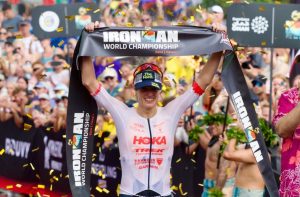 Taylor Knibb doblete Mundial Ironman y 70.3