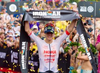 Taylor Knibb doblete Mundial Ironman y 70.3