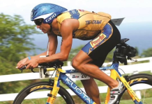 Normann Stadler, bicampeón mundial de Ironman, vuelve a Kona veinte años después