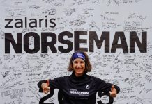 Entrevista a Carolina Laurentiu tras su participación en NORSEMAN: “Aprendí que hay que dejar de un lado las dudas y confiar en mí misma”.