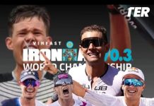 Previa Campeonato Mundial IRONMAN 70.3: fecha, hora, cómo seguir prueba masculina.