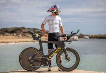 Canyon anuncia su potente equipo de triatletas para 2026