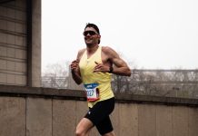 Jan Frodeno sigue volando a los 44 años y firma un gran tiempo en la Media Maratón de París