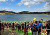 El Triatlón de Pálmaces se despide tras más de 30 años