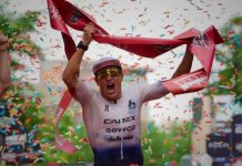 Blummenfelt reina de nuevo en Ironman Texas con DNF de Antonio Benito. Blummenfelt reina de nuevo en Ironman Texas con DNF de Antonio Benito.