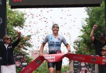 “Liderar una carrera da miedo”: Lovseth se sincera tras su victoria en Texas