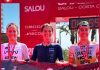 Podio de Marta Sánchez en Challenge Salou, con Will Draper ganando y Curridori revalidando título